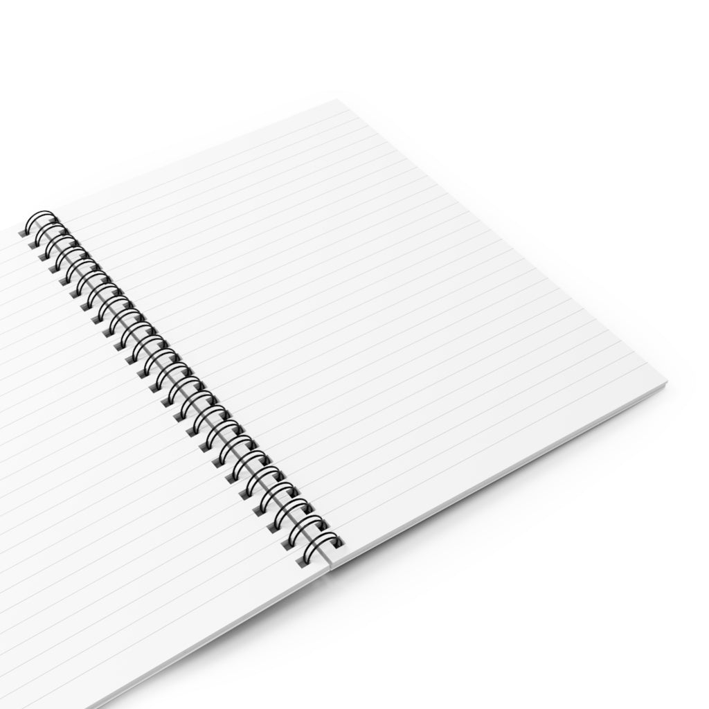 TWOP LESPRI — Spiral Notebook