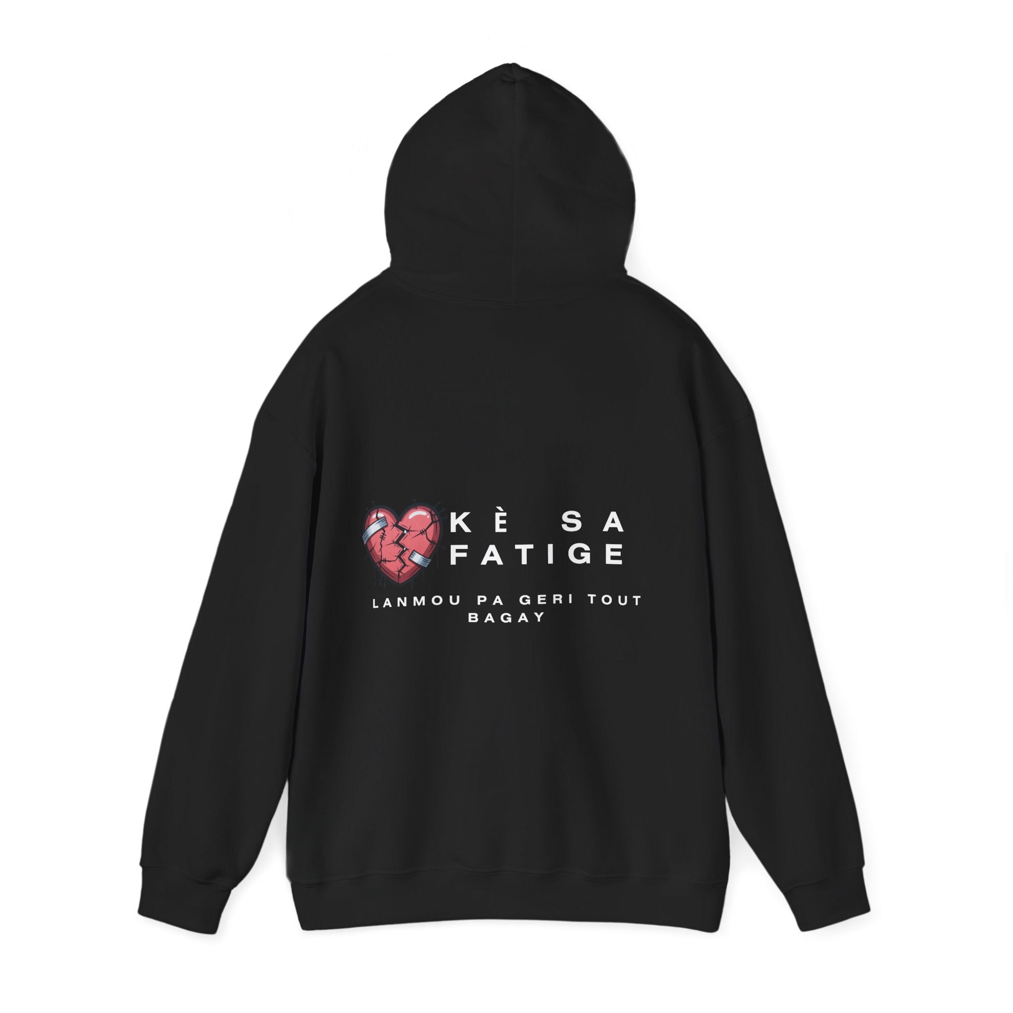 Fatige - Hooded Sweatshirt