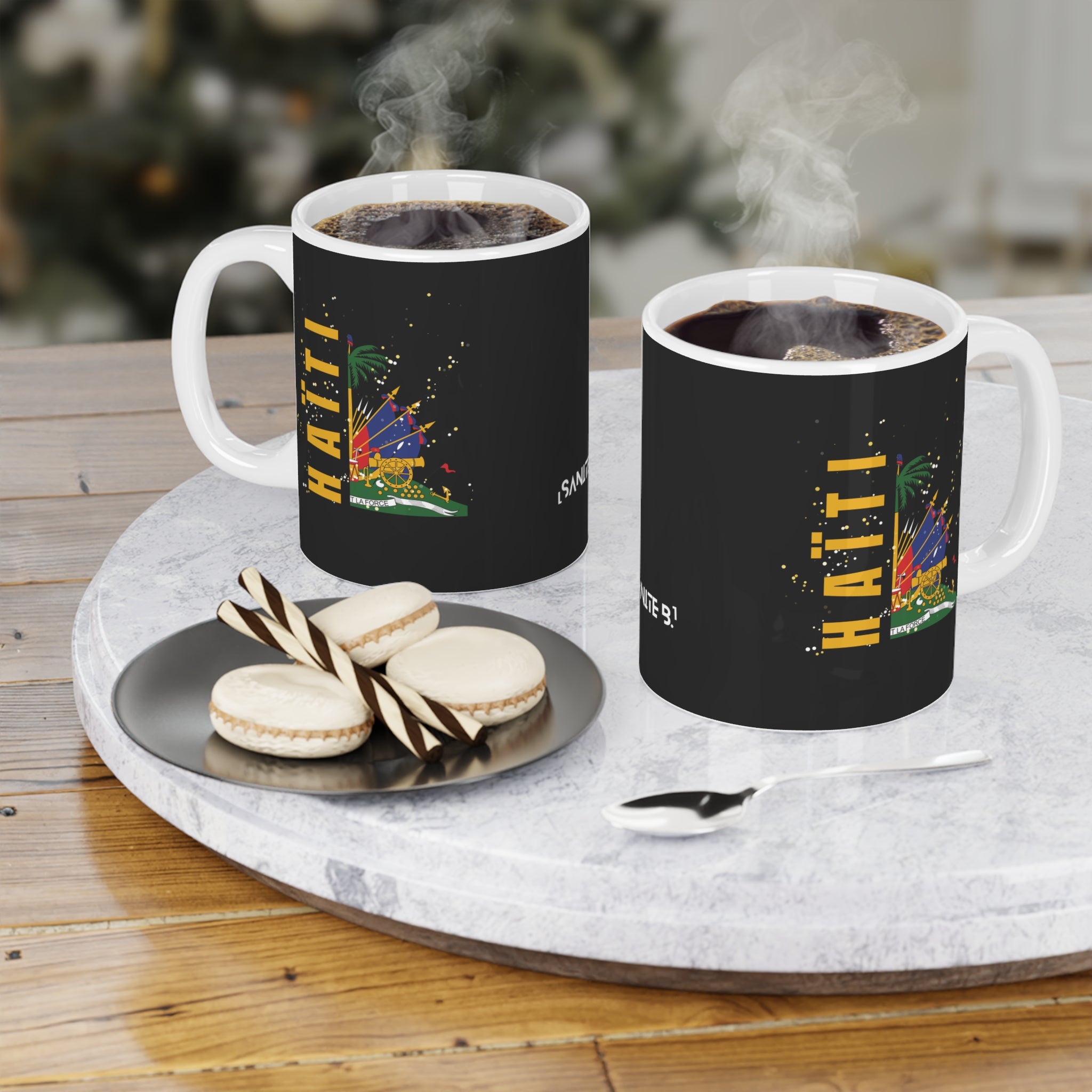 Haïti Mugs (11oz\15oz\20oz)