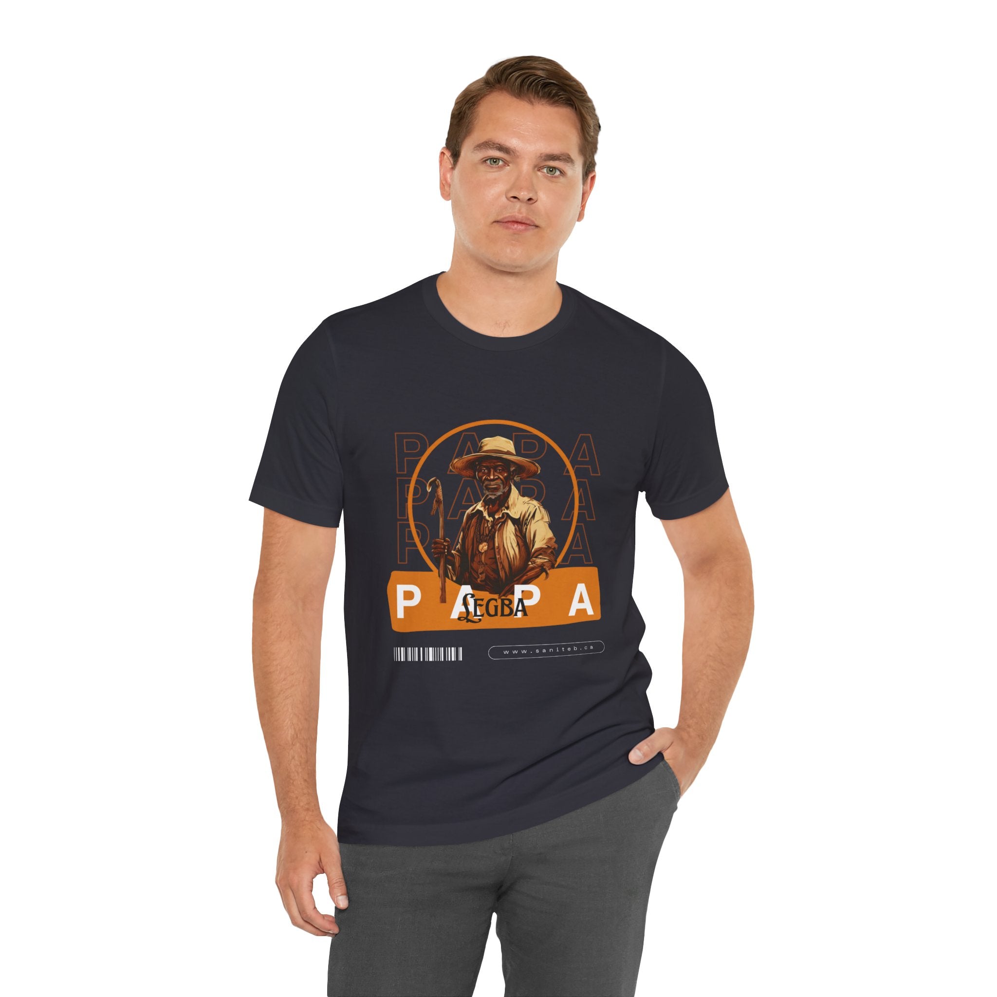 LEGBA Tee