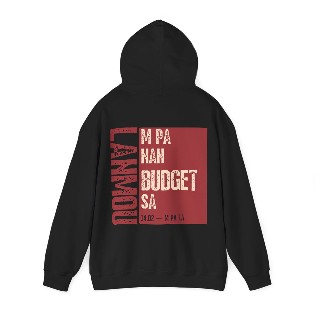 LANMOU PA NAN BUDGET SA - Hooded Sweatshirt