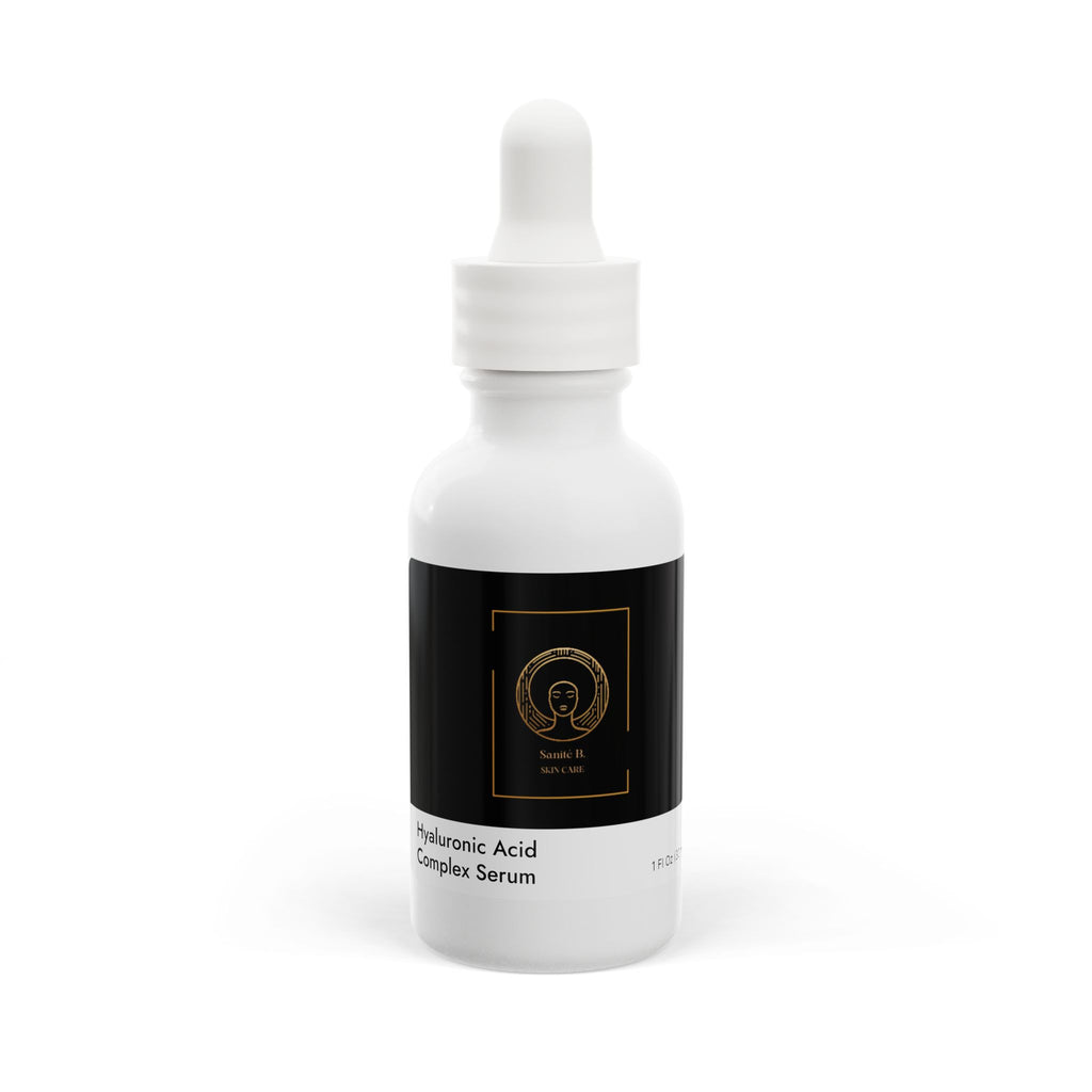 Sanité B. - Hyaluronic Acid Complex Serum, 1oz