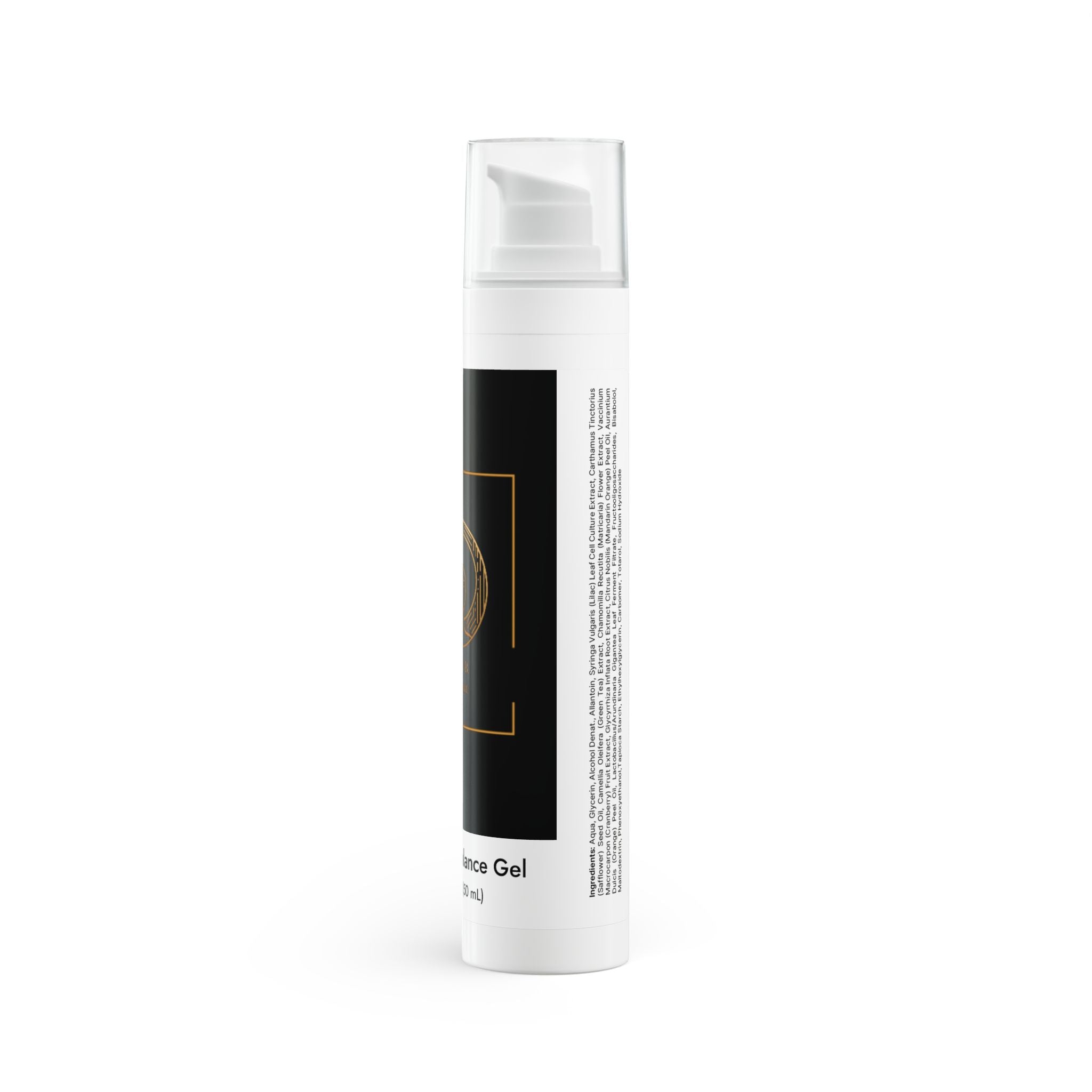 Sanité B. - Moisture Balance Gel, 1.7oz